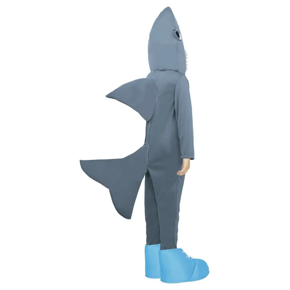 Sharkboots Barn Kostyme