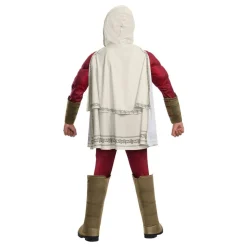 Shazam Deluxe Kostyme