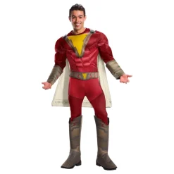 Shazam Deluxe Kostyme