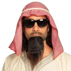 Sheik Karnevalsett
