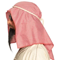 Sheik Karnevalsett