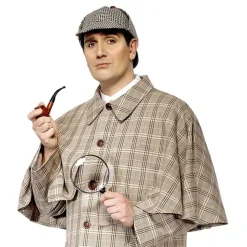 Sherlock Holmes Tilbehørskit
