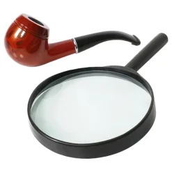 Sherlock Holmes Tilbehørskit