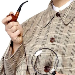 Sherlock Holmes Tilbehørskit