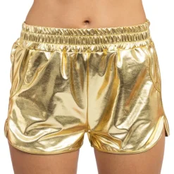 Shorts Metallic Gull