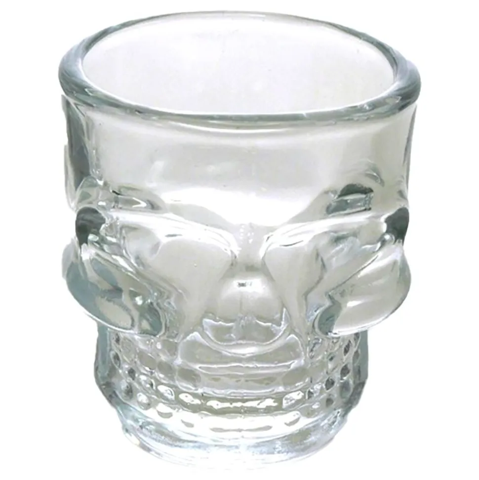 Shotglass Dødningehode