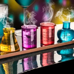 Shotglass Kjemi