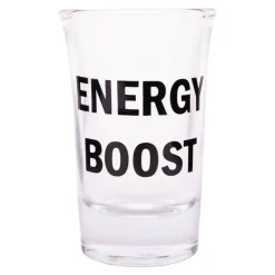 Shotglass med Tekst