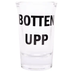 Shotglass med Tekst