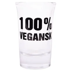 Shotglass med Tekst