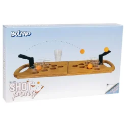 Shot Pong Drikkespill