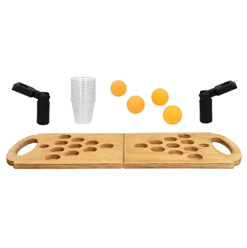 Shot Pong Drikkespill