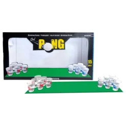 Shot Pong Festspill