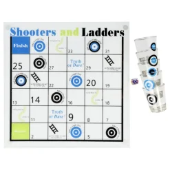 Shots & Ladders Drikkespill