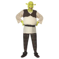 Shrek Kostyme