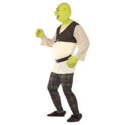 Shrek Kostyme