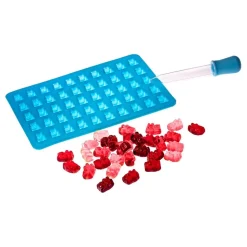 Silikonform Gummibjørner