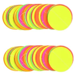 Sirkler UV Neon Girlander