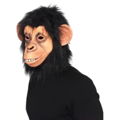 Sjimpanse Maske
