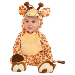 Sjiraff Baby Kostyme
