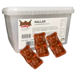Sjokoladebamser Storpakning