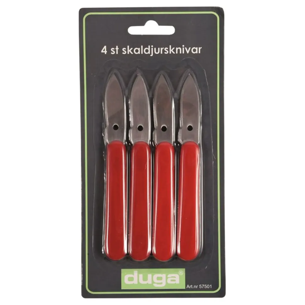 Skalldyrkniver