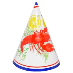 Skalldyrmiddag Partyhatt