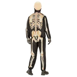 Skelett Tracksuit Barn Kostyme