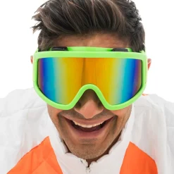 Skibriller Grønn