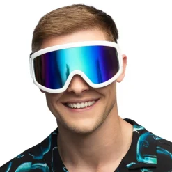 Skibriller Hvit