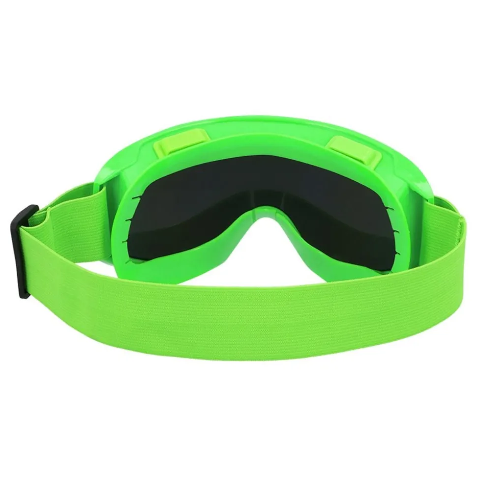 Skibriller Neongrønn