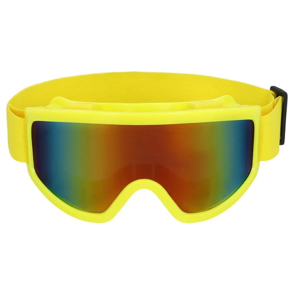 Skibriller Neongul
