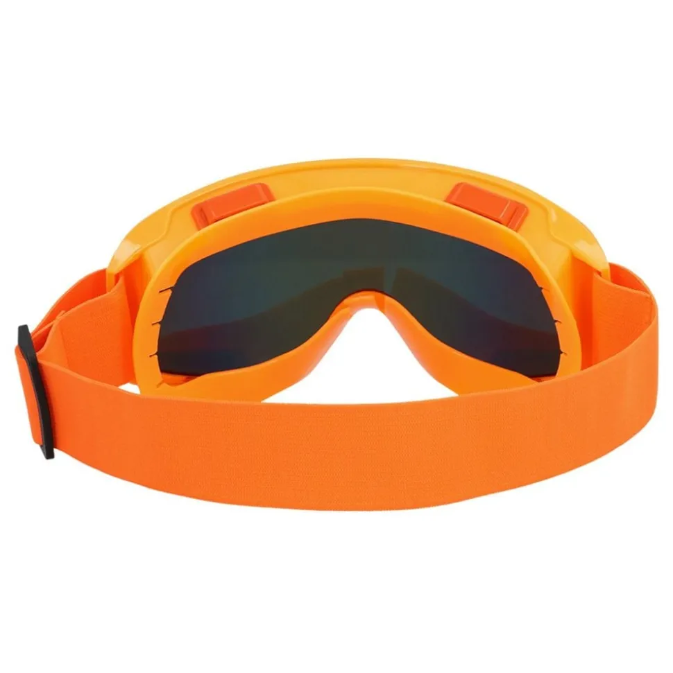 Skibriller Neonoransje