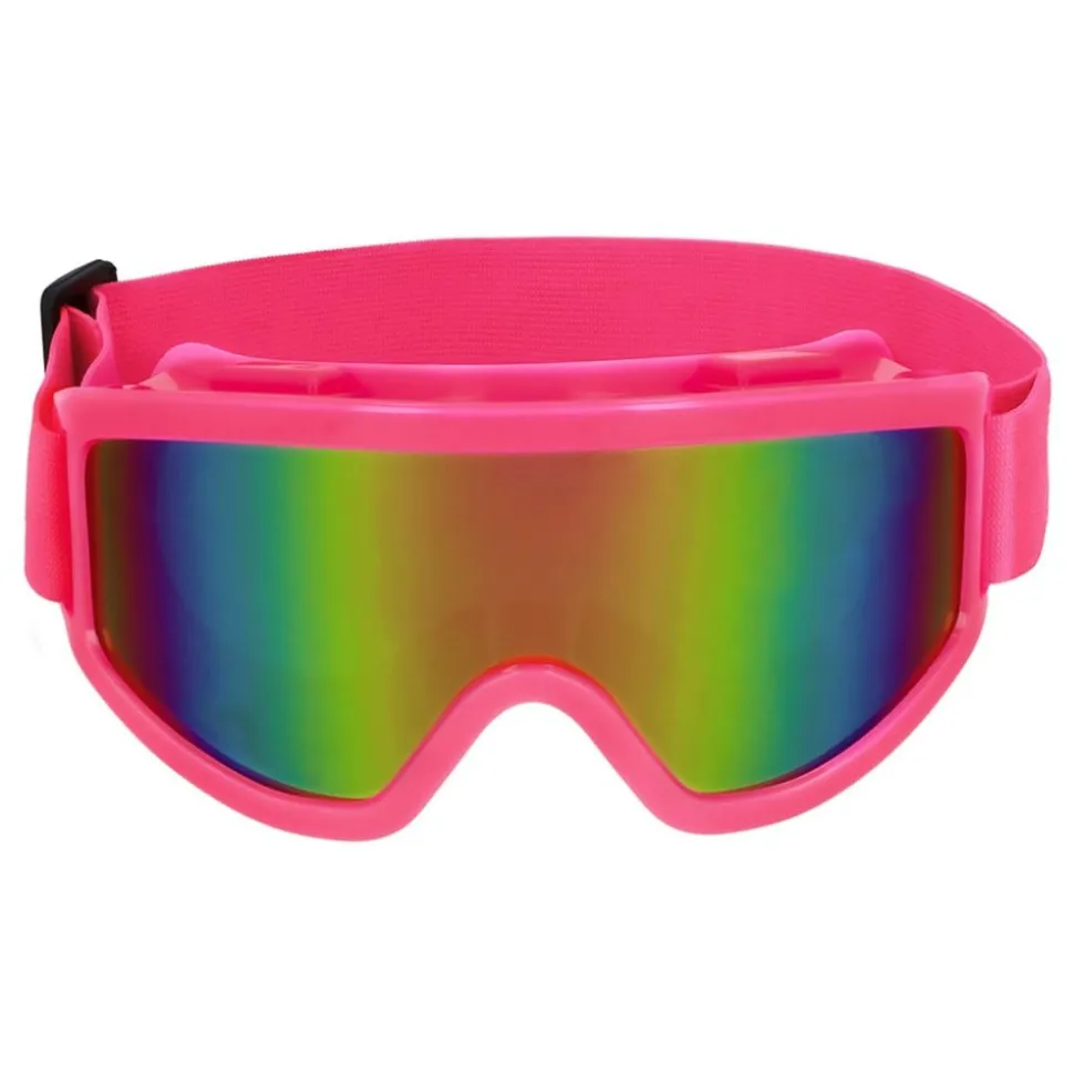Skibriller Neonrosa