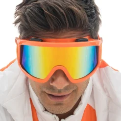 Skibriller Oransje