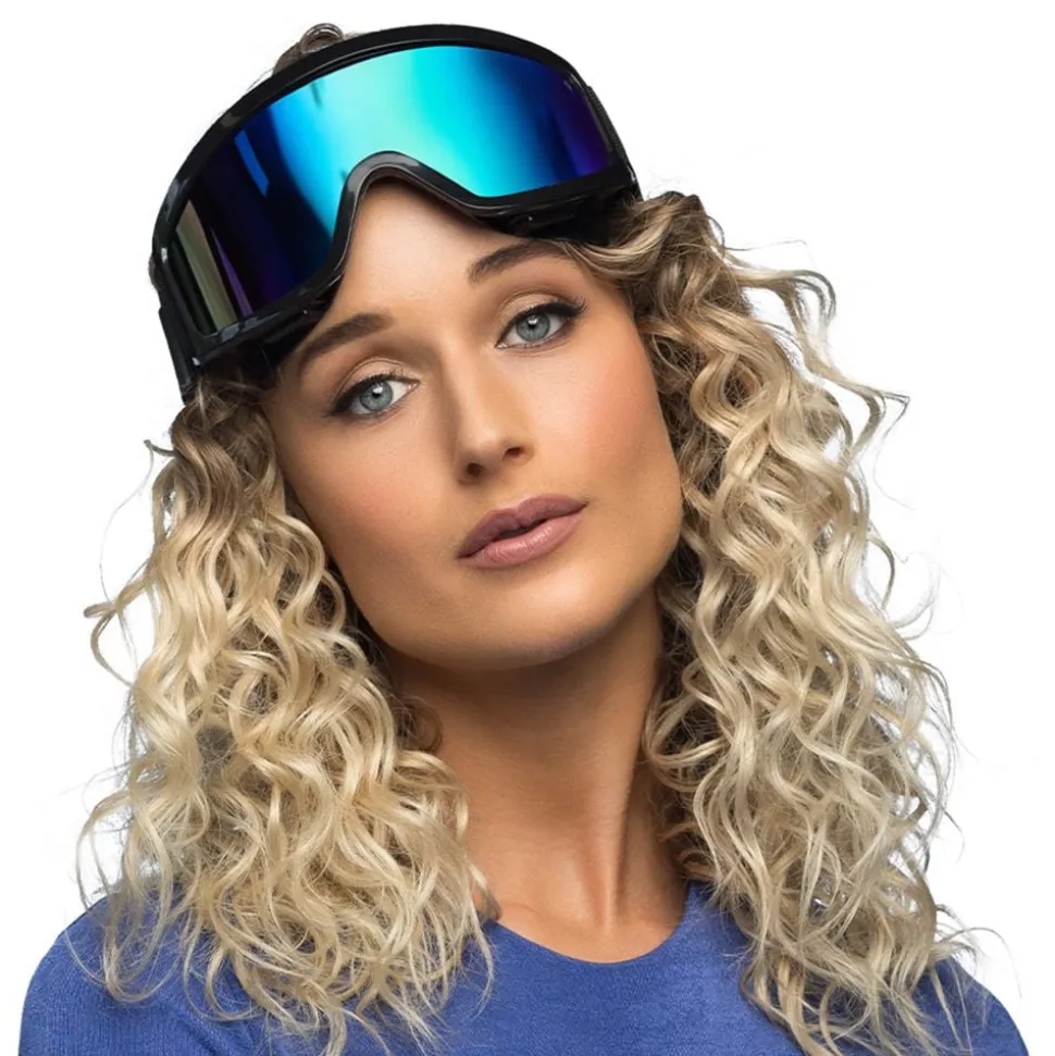 Skibriller Svart