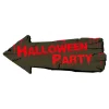 Skilt Halloween Party
