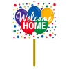 Skilt Welcome Home
