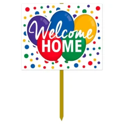 Skilt Welcome Home