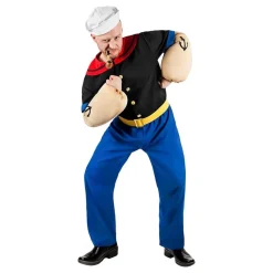 Skippern Kostyme