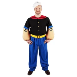 Skippern Kostyme