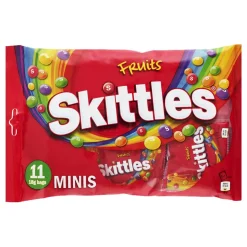 Skittles Fruits Minis
