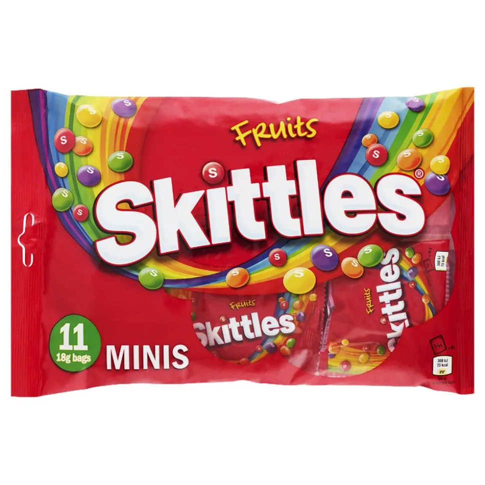 Skittles Fruits Minis