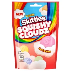 Skittles Squishy Cloudz Fruit