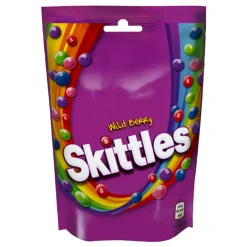 Skittles Wildberry i Pose