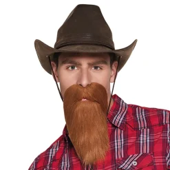 Skjegg Cowboy