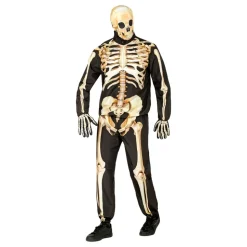 Skjelett Grilldress Kostyme