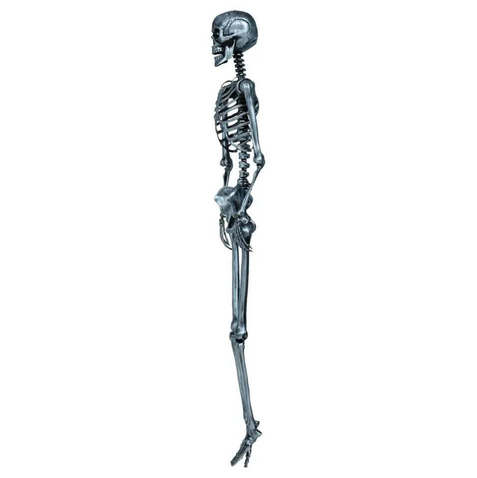 Skjelett Sølv Prop