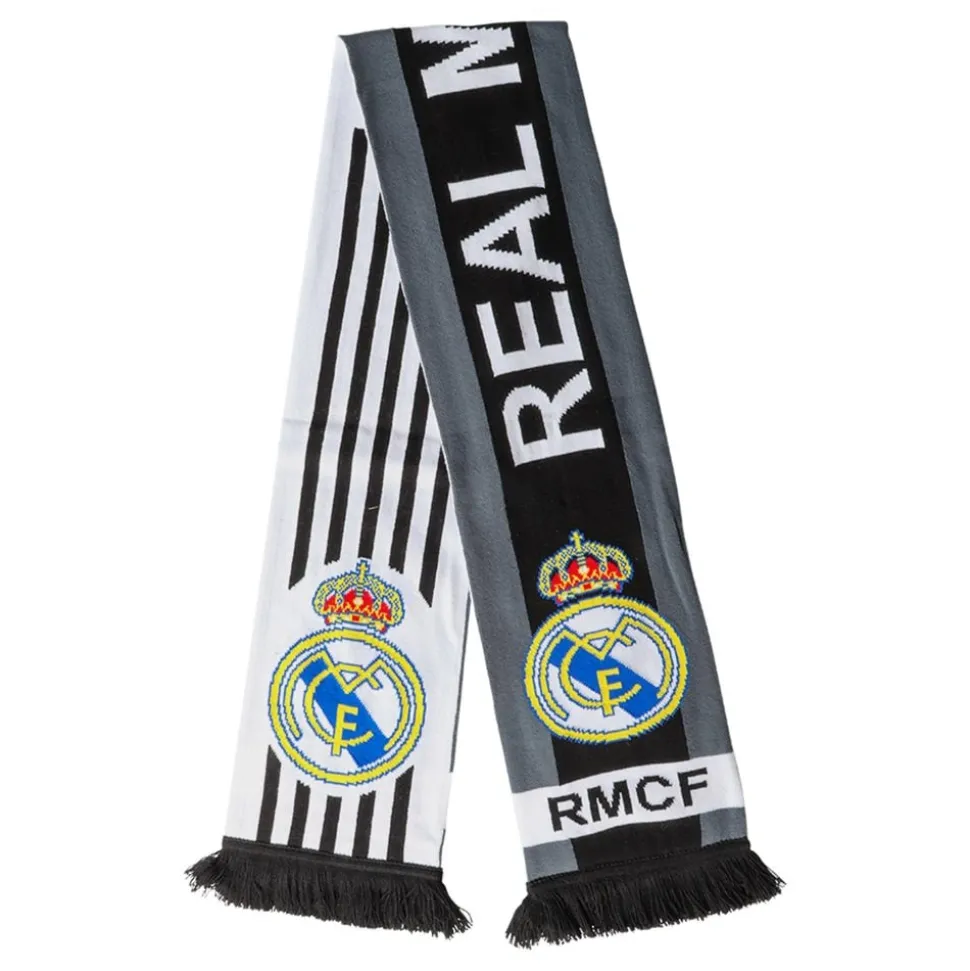 Skjerf Real Madrid