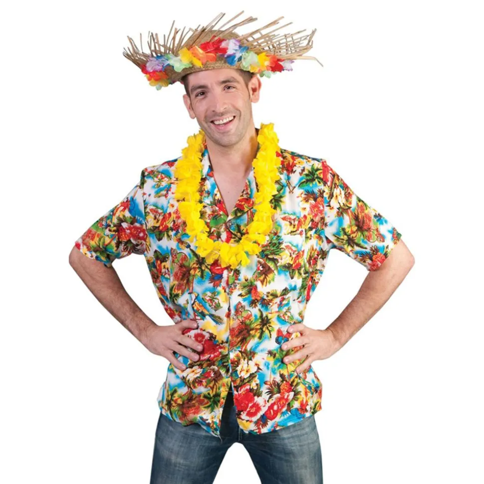 Skjorte Hawaii Paradise